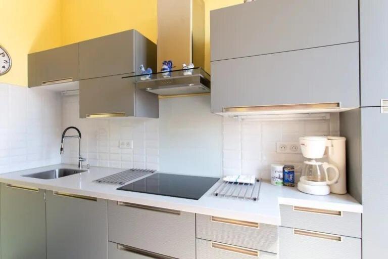 Apartment Pantheon- App Centre, 2 Ch, 2 Sdb , Classe 4 Etoiles Nizza