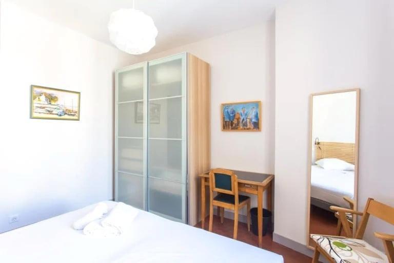 Appartamento Pantheon- App Centre, 2 Ch, 2 Sdb , Classe 4 Etoiles Nizza