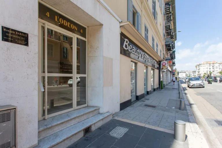 Pantheon- App Centre, 2 Ch, 2 Sdb , Classe 4 Etoiles Appartamento Nizza