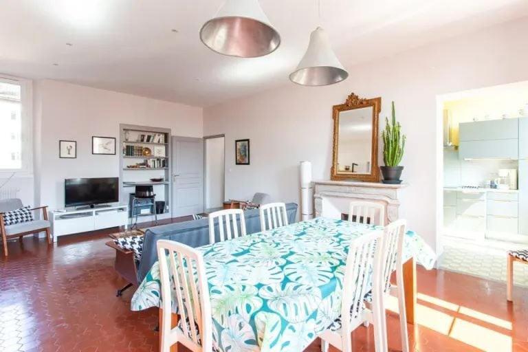 Pantheon- App Centre, 2 Ch, 2 Sdb , Classe 4 Etoiles * Nizza