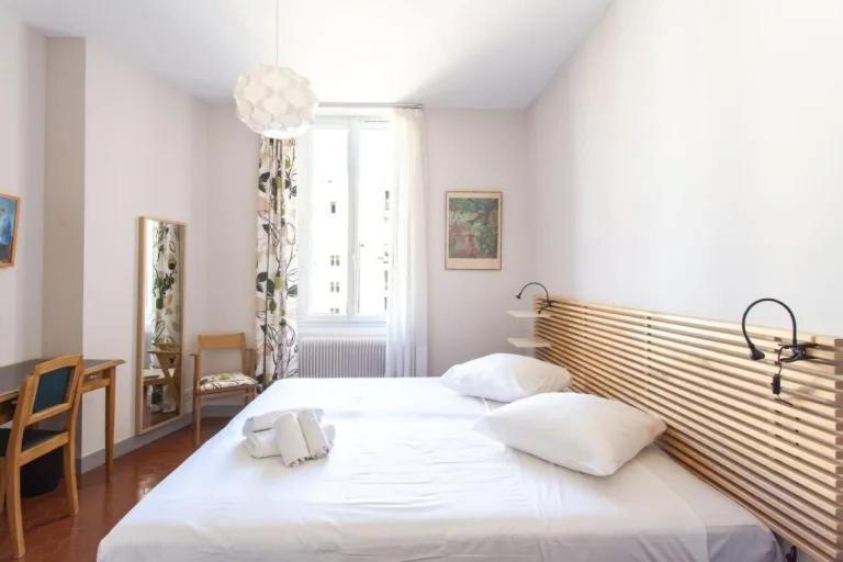 Pantheon- App Centre, 2 Ch, 2 Sdb , Classe 4 Etoiles Appartamento Nizza