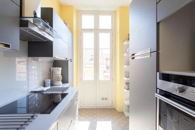 Appartamento Pantheon- App Centre, 2 Ch, 2 Sdb , Classe 4 Etoiles Nizza